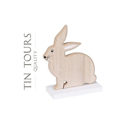 Naturalne dekoracje na święta – drewniane ozdoby wielkanocne w praktyce