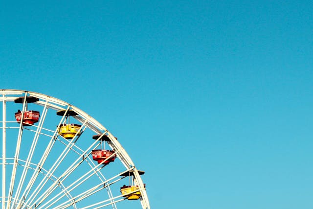 Szkolny wyjazd pełen emocji – dzień w Energylandii