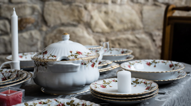 porcelana Iwona 013 Chodzież