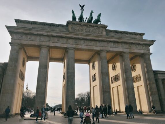Cztery dni poza szkołą – Berlin oczami uczniów